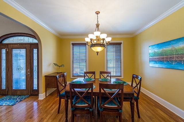 7902 Chianti Way Chattanooga, TN 37421 - Photo 4 of 30 Chianti Dining