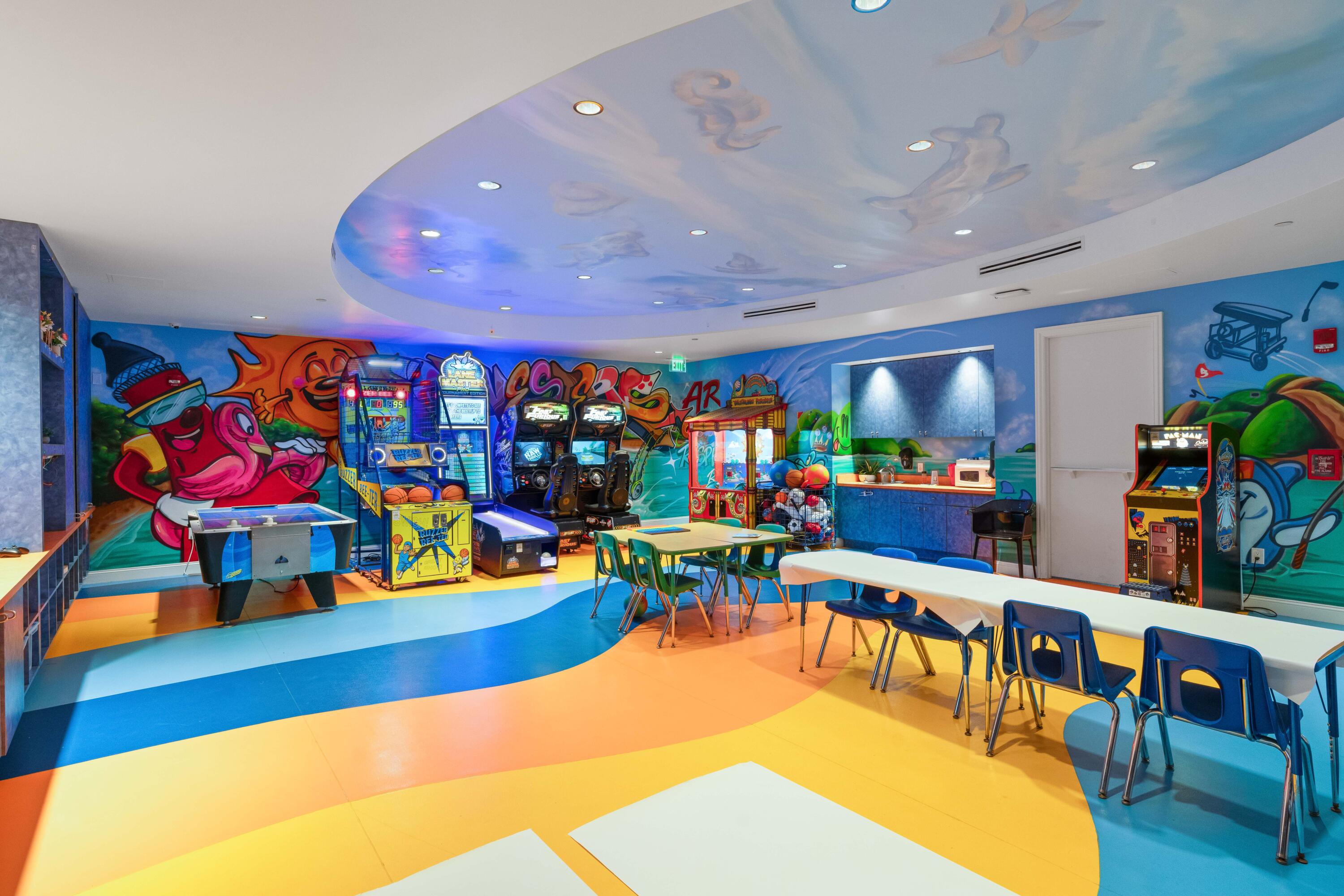 266 Eagle Drive Jupiter, FL 33477 - Photo 29 of 35 a living room with furniture and wooden floor