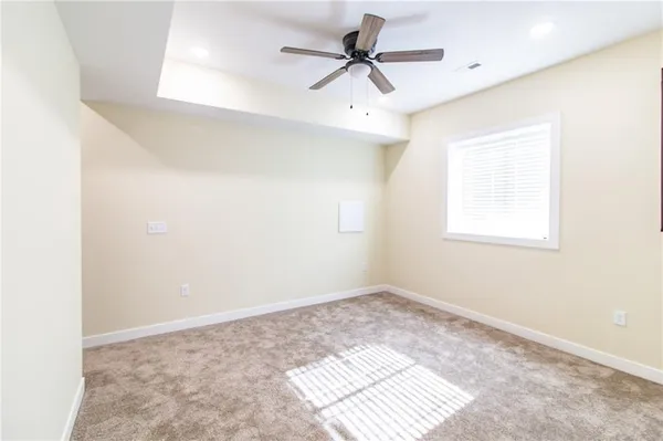 $334,900 | 107 South Jefferson Avenue, Knob Noster, MO 65336