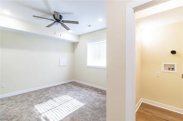 $334,900 | 107 South Jefferson Avenue, Knob Noster, MO 65336