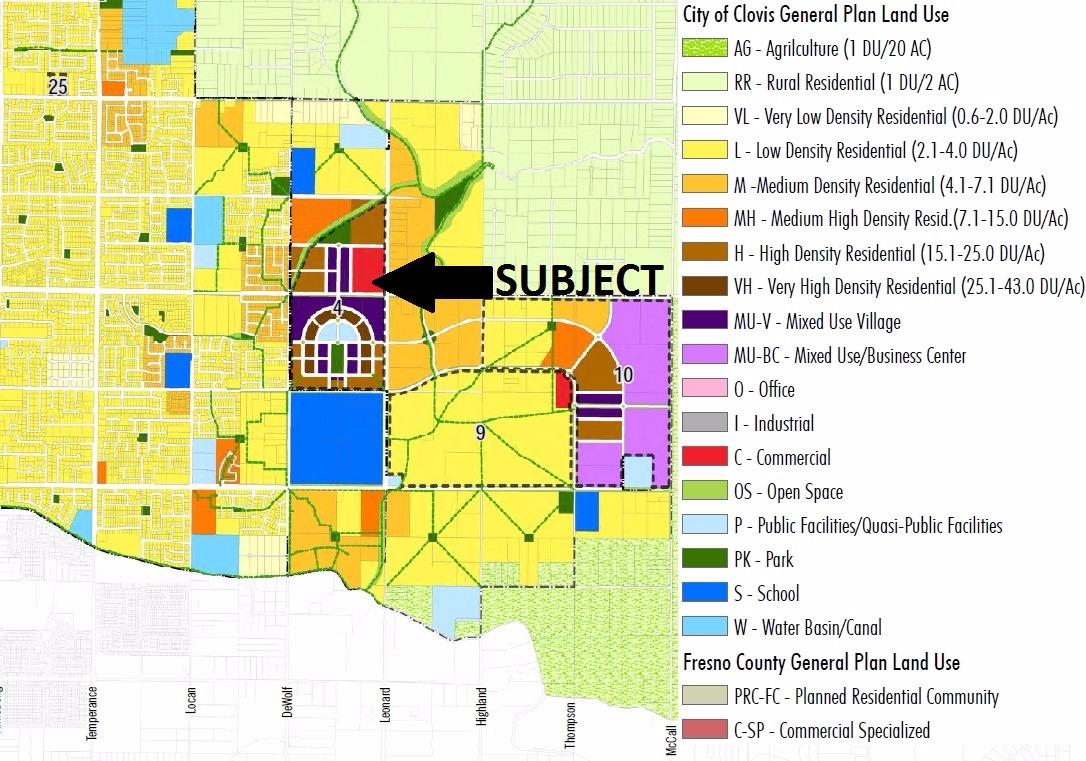1806 Leonard Avenue Clovis, CA 93619 - Photo 4 of 8
