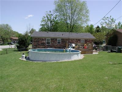 115 Daisy Road Berea, KY 40403 - Photo 12 of 14 Back view.