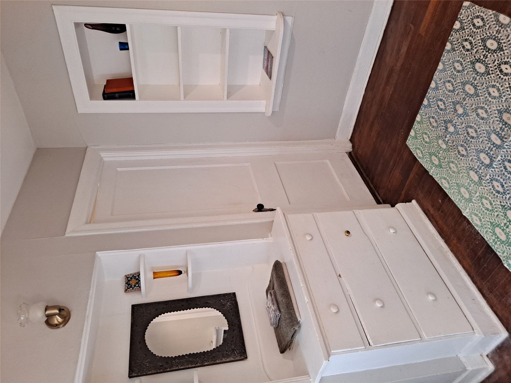 1906 San Gabriel Street, Unit 14 Austin, TX 78705 - Photo 5 of 8 a room with storage and utility