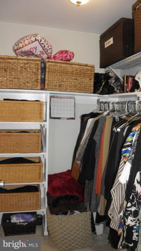 5340 Holmes Run Parkway, Unit 516 Alexandria, VA 22304 - Photo 14 of 15 Walk-in closet