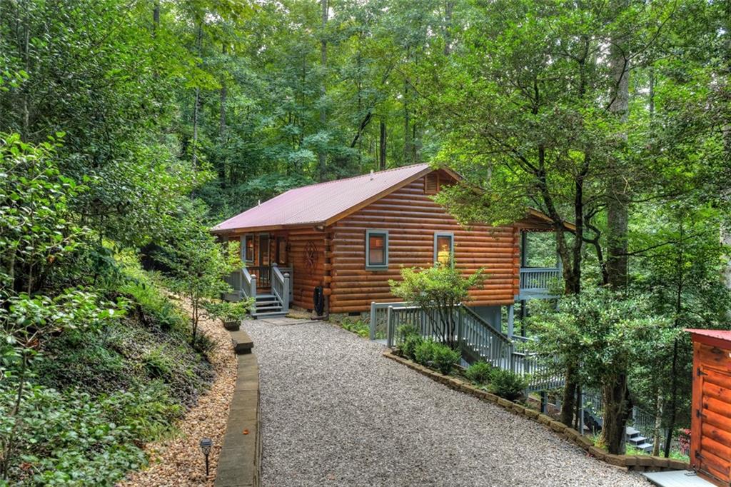 234 Holly Hollow Road Blue Ridge, GA 30513 - Photo 33 of 34 Gallery Image 33