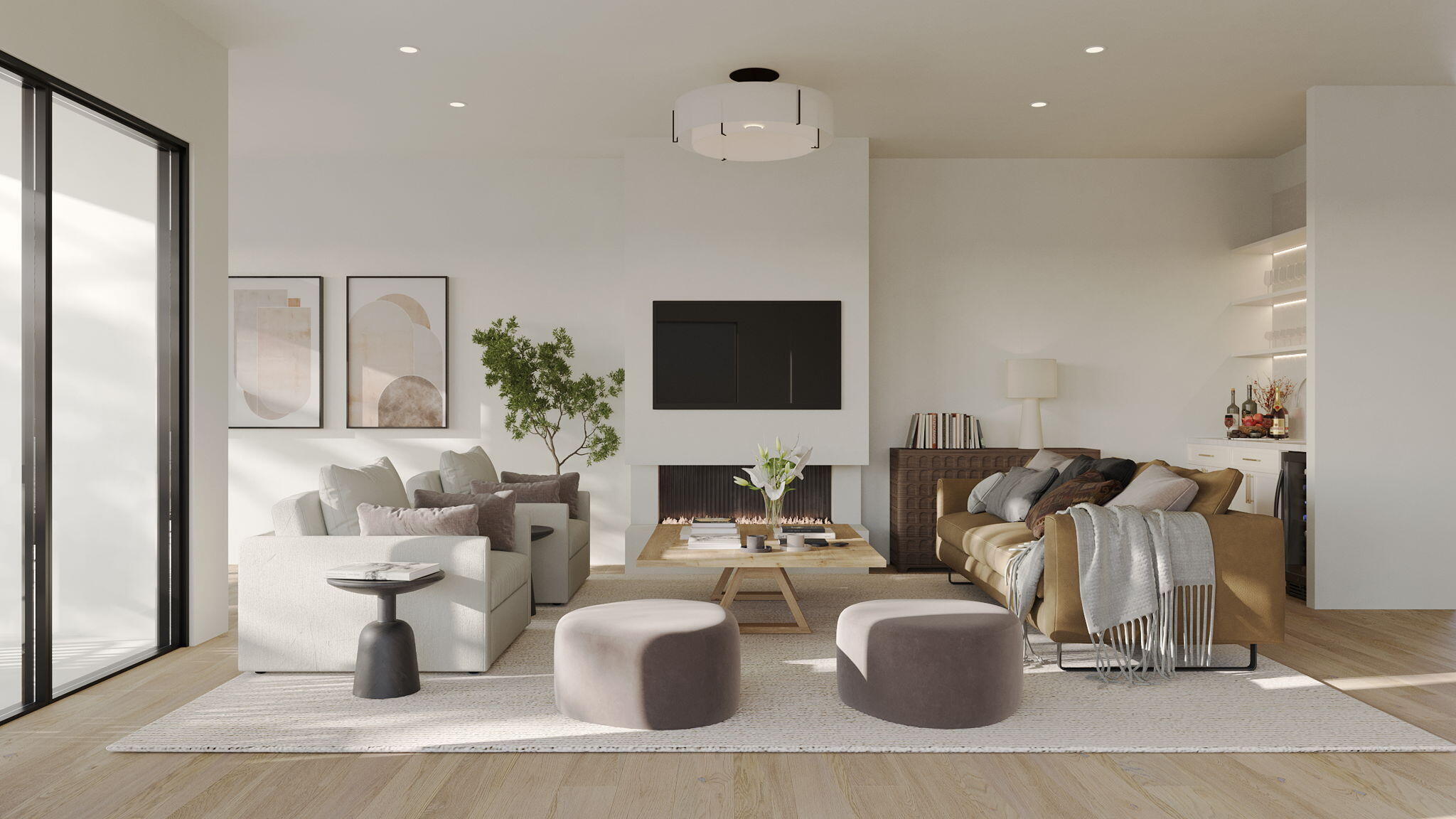 246 Eastern Promenade, Unit 302 Portland, ME 04101 - Photo 5 of 13 1-web-or-mls-250822_Quil 201_VIEW 02