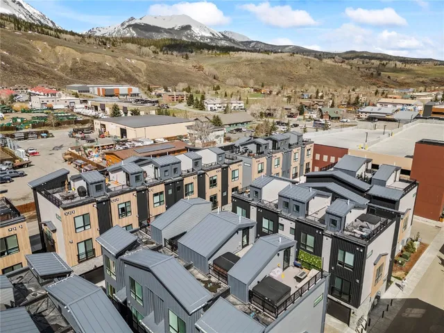 $929,000 | 62 3rd Street, Unit D, Silverthorne, CO 80498