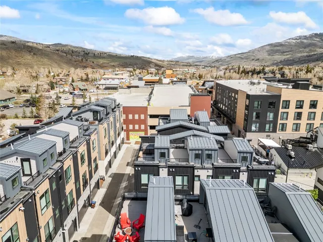 $929,000 | 62 3rd Street, Unit D, Silverthorne, CO 80498