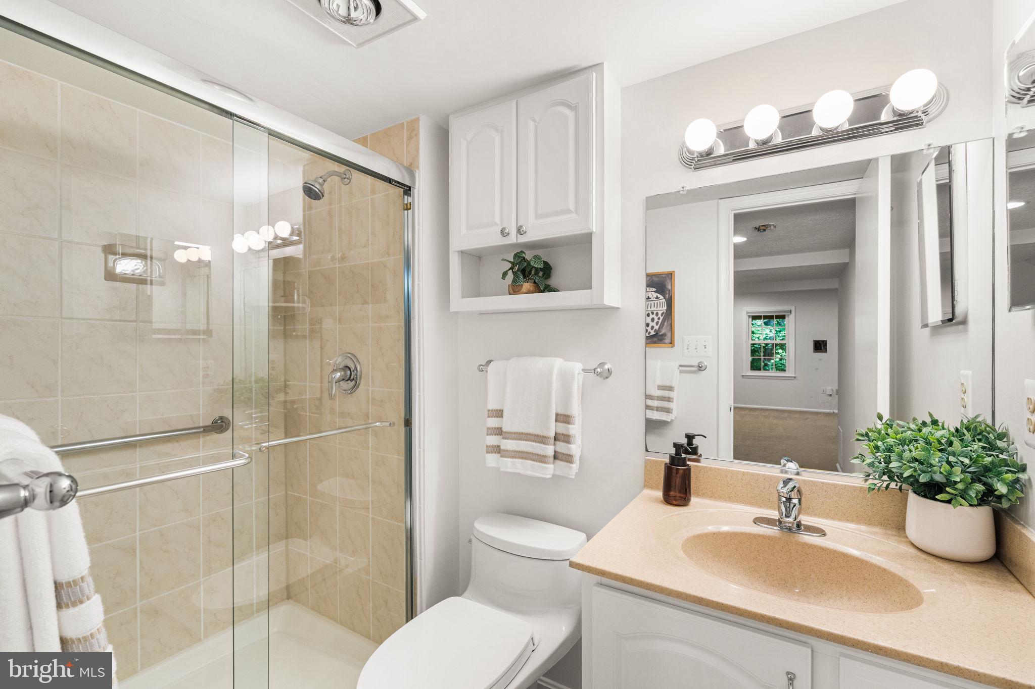 7913 Pebble Brook Court Springfield, VA 22153 - Photo 31 of 36 Full Bath Lower Level