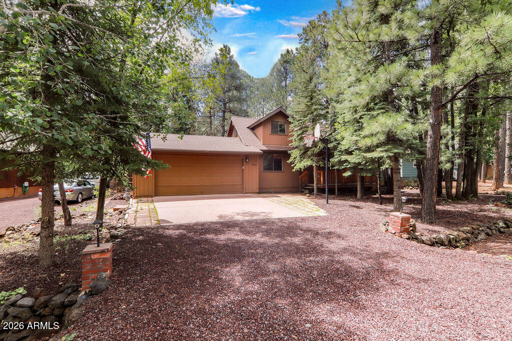 3845 Turkey Track Road Pinetop, AZ 85935 - Photo 1 of 41 IMG_9358