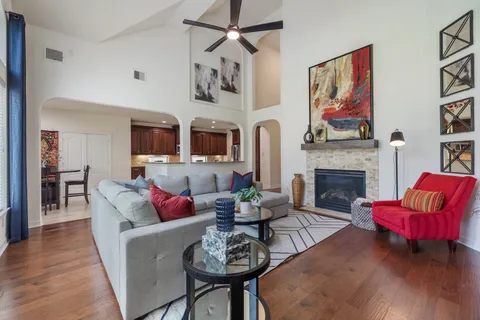 $599,000 | 4543 Red Yucca Drive, Katy, TX 77494