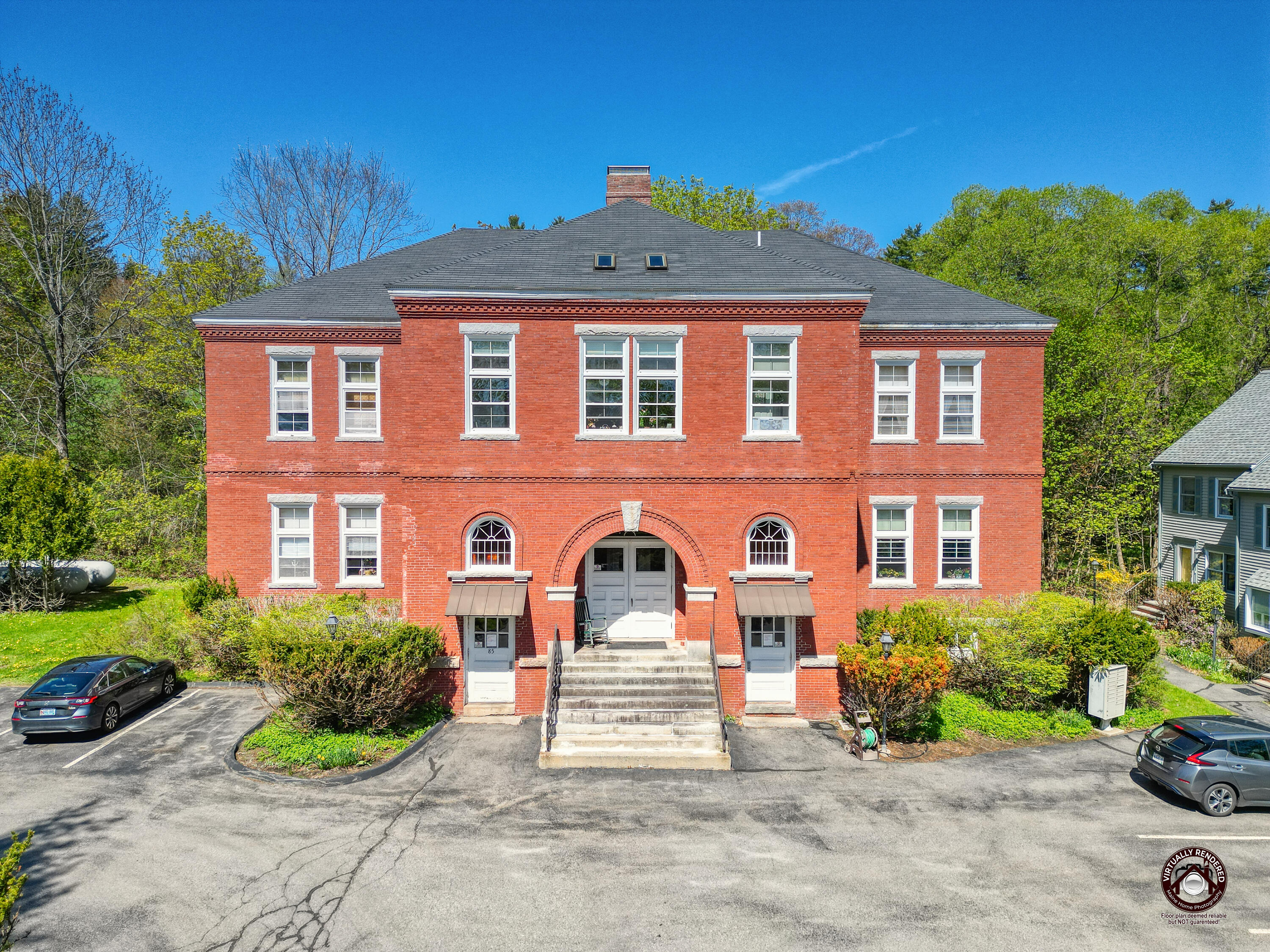 85 Middle Street, Unit 7 Hallowell, ME 04347 - Photo 42 of 51 101-E2PW6FZ-LP-102