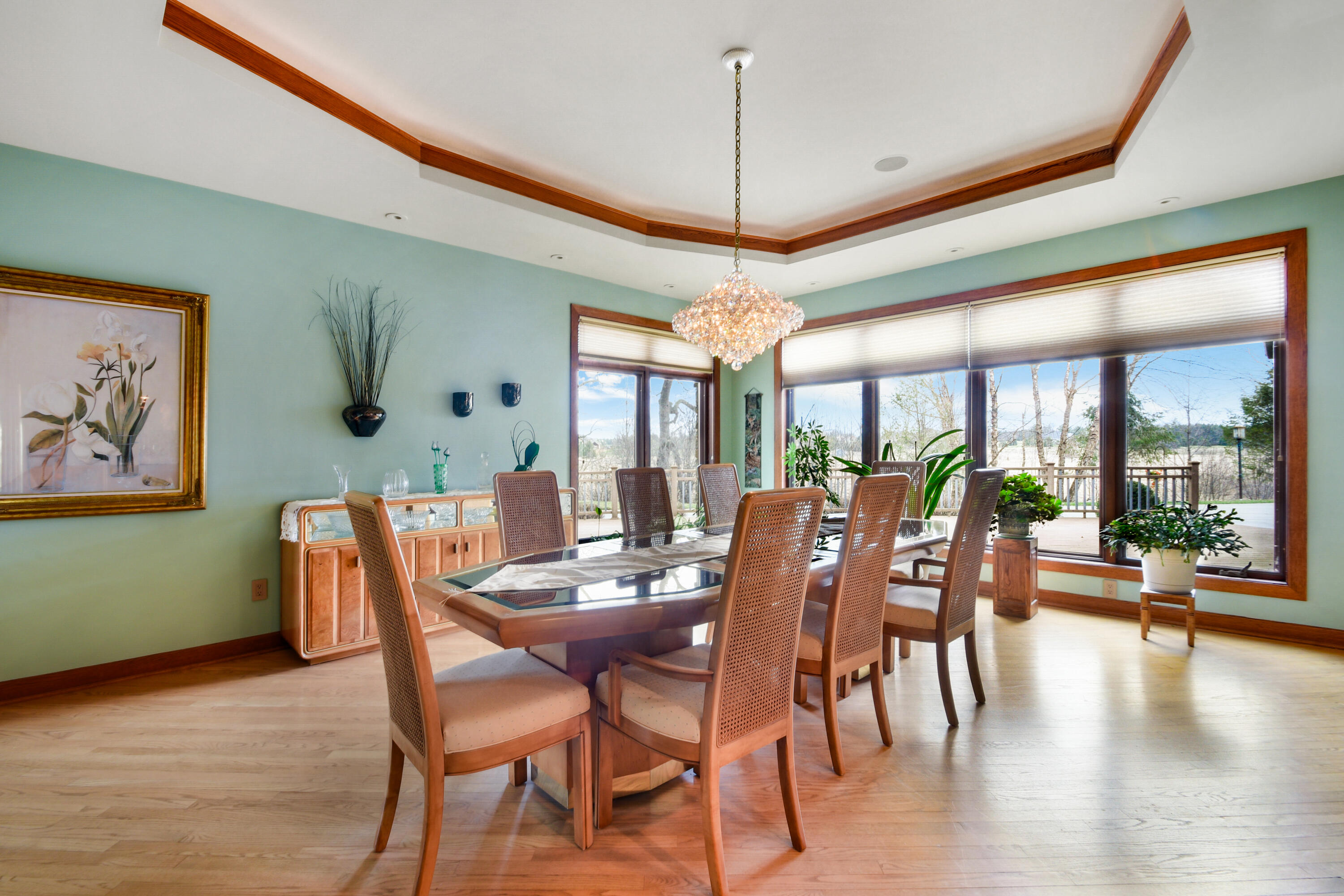 790 Erin Road Erin, WI 53027 - Photo 11 of 52 Formal Dining