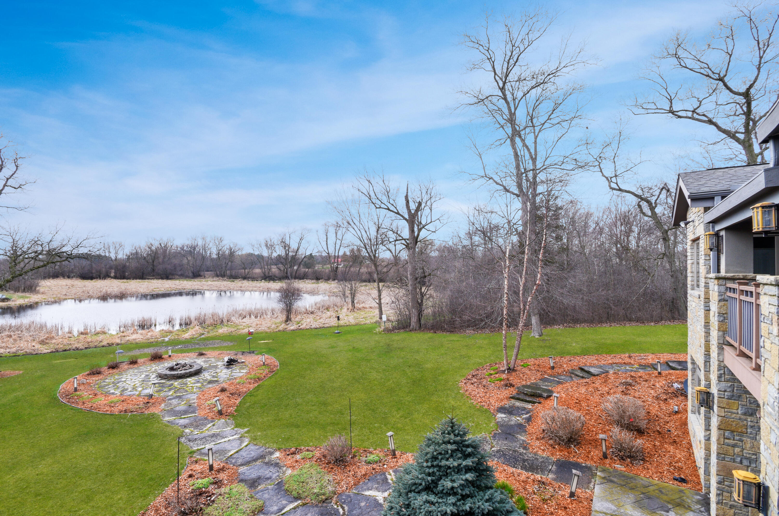 790 Erin Road Erin, WI 53027 - Photo 40 of 52 Backyard