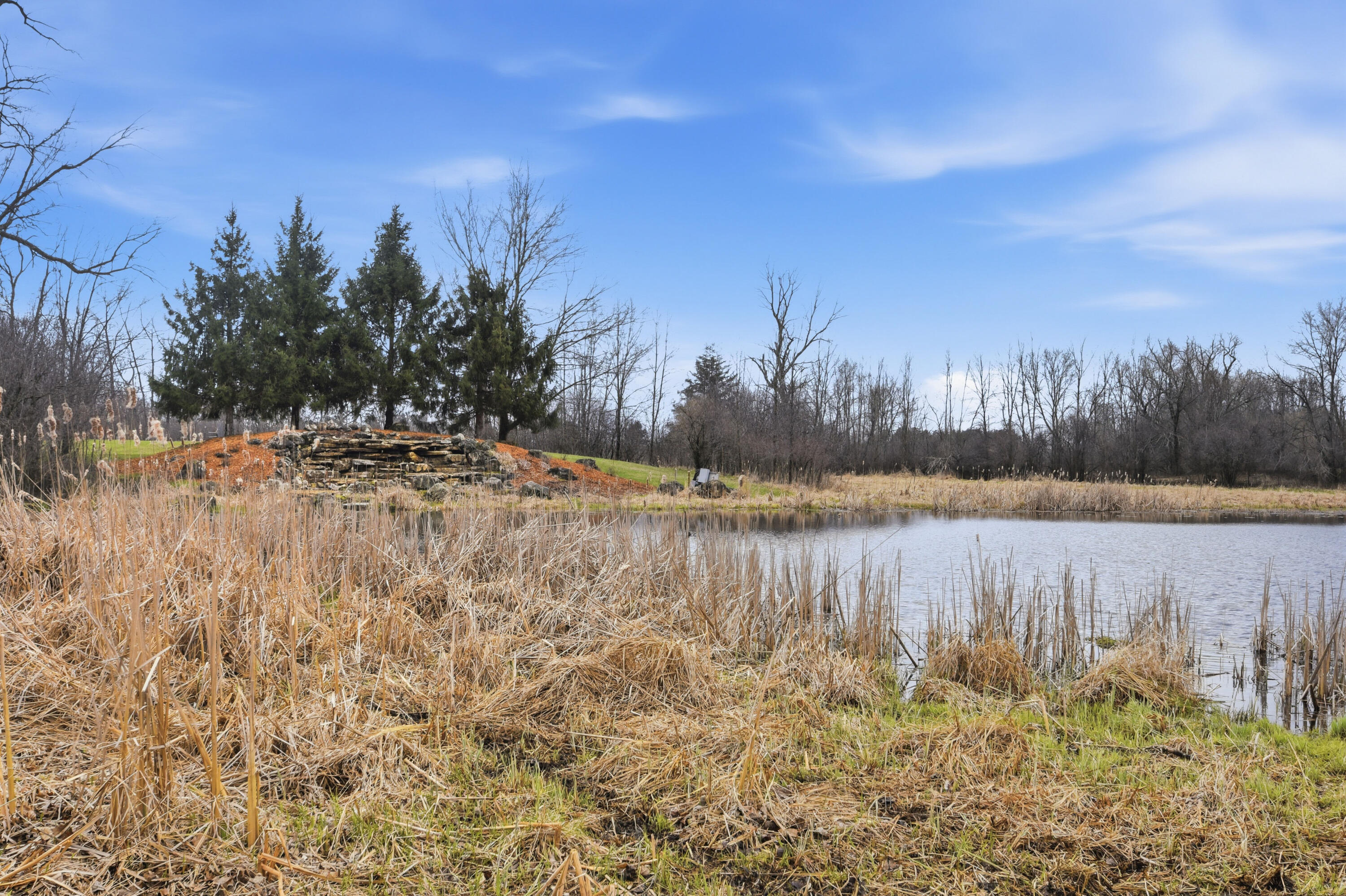 790 Erin Road Erin, WI 53027 - Photo 41 of 52 Pond/Waterfall