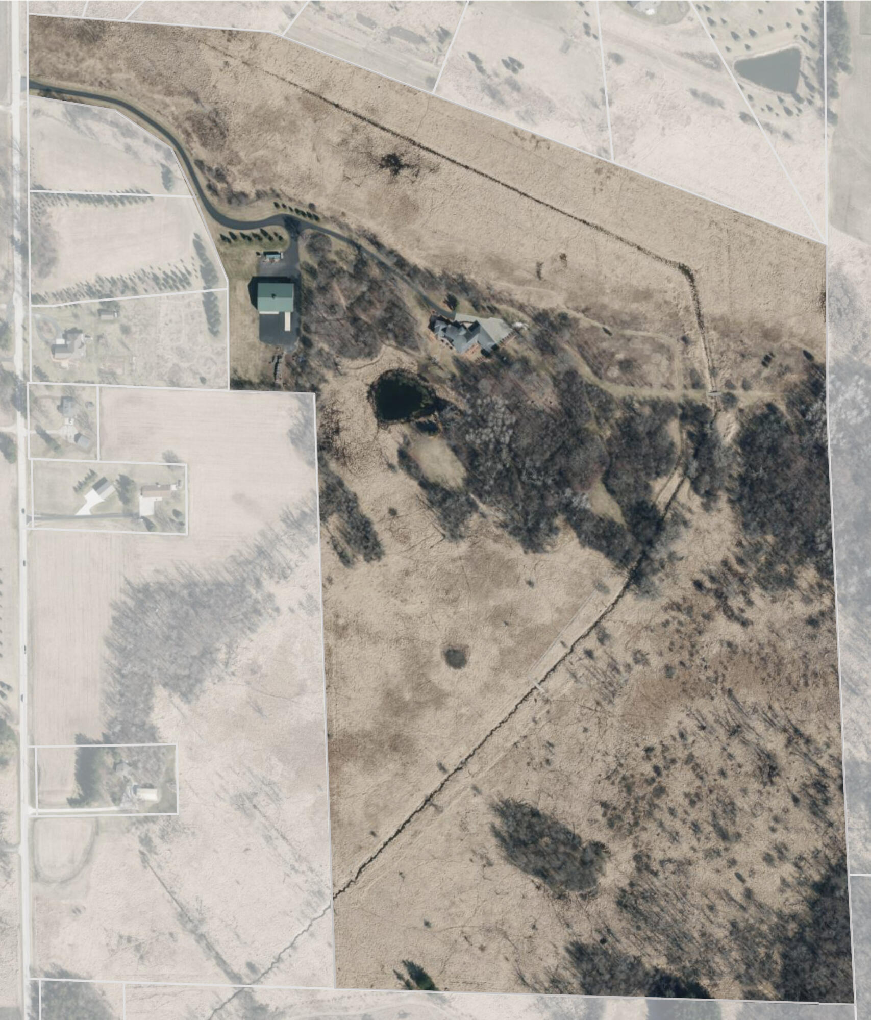 790 Erin Road Erin, WI 53027 - Photo 50 of 52 92 acres satellite