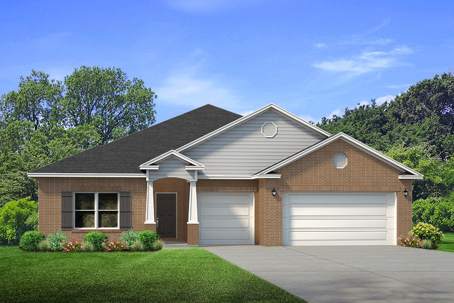 330 Merlin Court Crestview, FL 32539 - Photo 1 of 28 3 Car front entry