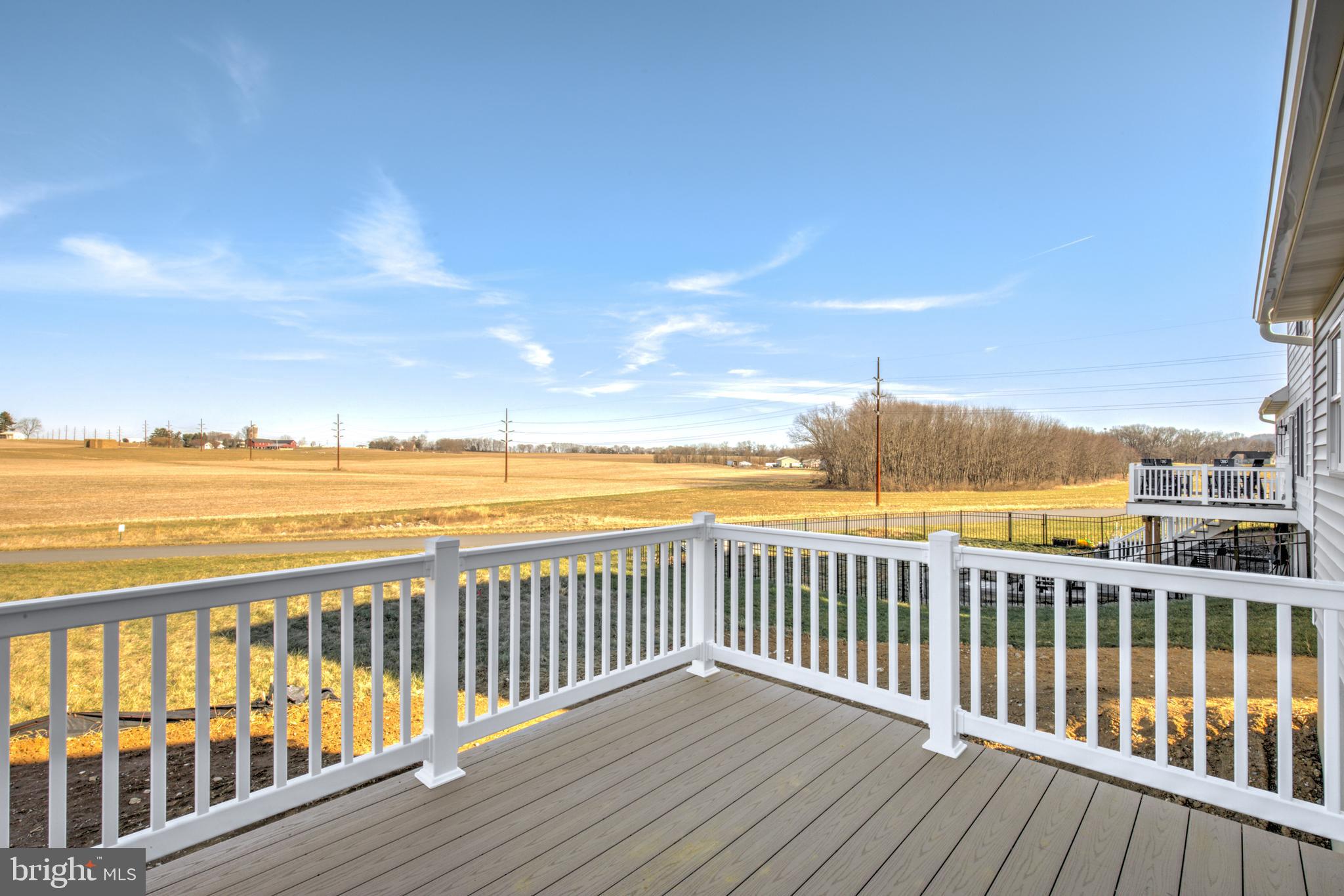 223 Coffee Goss Road Marietta, PA 17547 - Photo 18 of 19 a view of ocean from a balcony