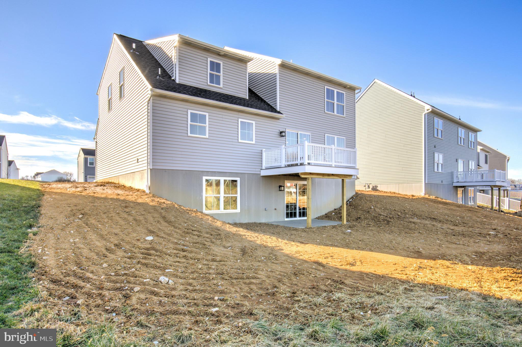 223 Coffee Goss Road Marietta, PA 17547 - Photo 19 of 19 a front view of a house with a yard