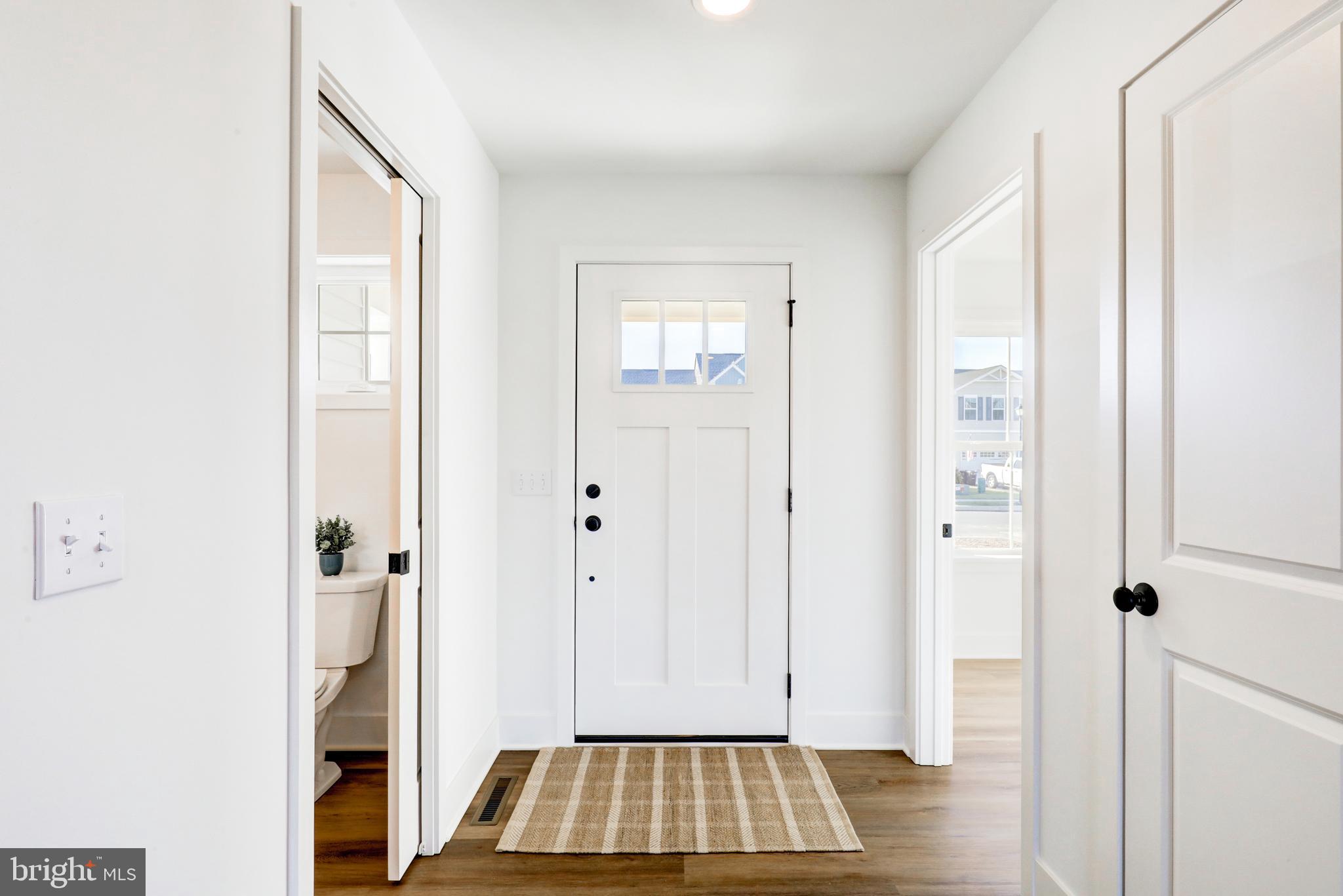 223 Coffee Goss Road Marietta, PA 17547 - Photo 2 of 19 a view of bathroom with a sink and a mirror
