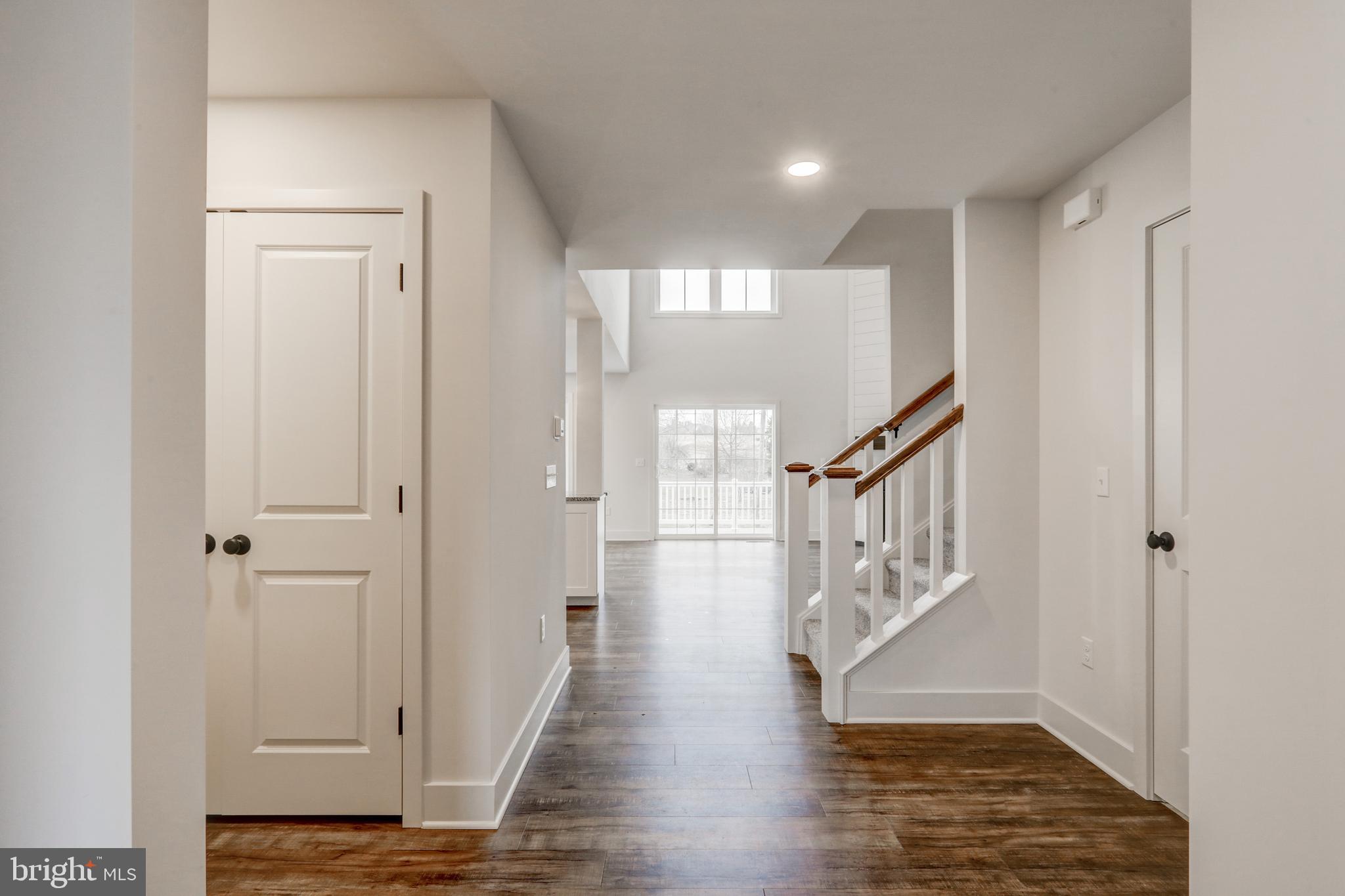 223 Coffee Goss Road Marietta, PA 17547 - Photo 3 of 12 a view of an entryway with wooden floor