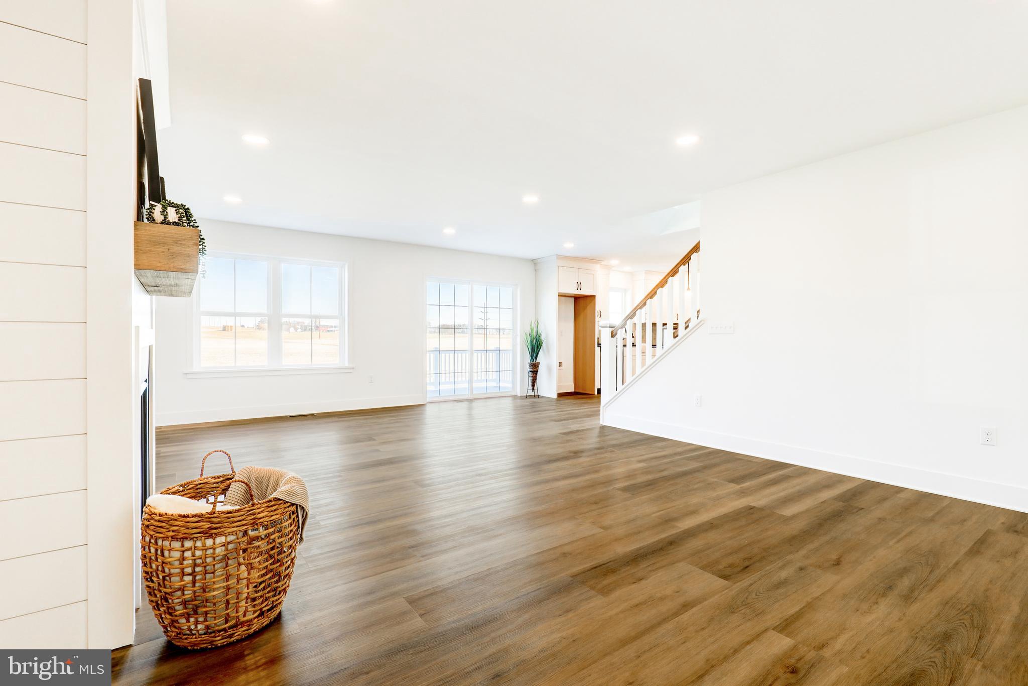 223 Coffee Goss Road Marietta, PA 17547 - Photo 4 of 19 a view of an entryway with wooden floor
