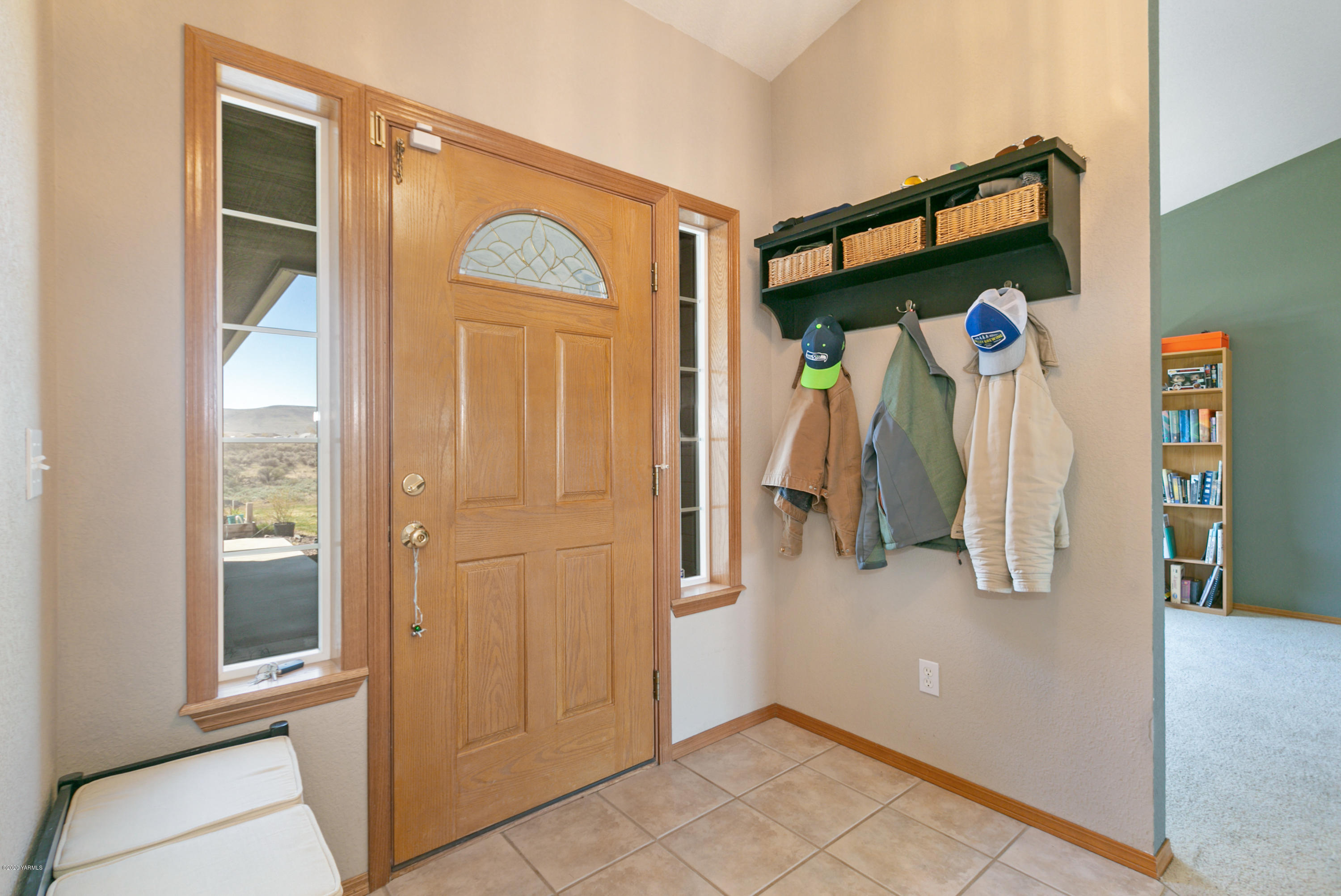 681 Red Tail Road Yakima, WA 98908 - Photo 6 of 21 a view of walk in closet with clothes and shoes