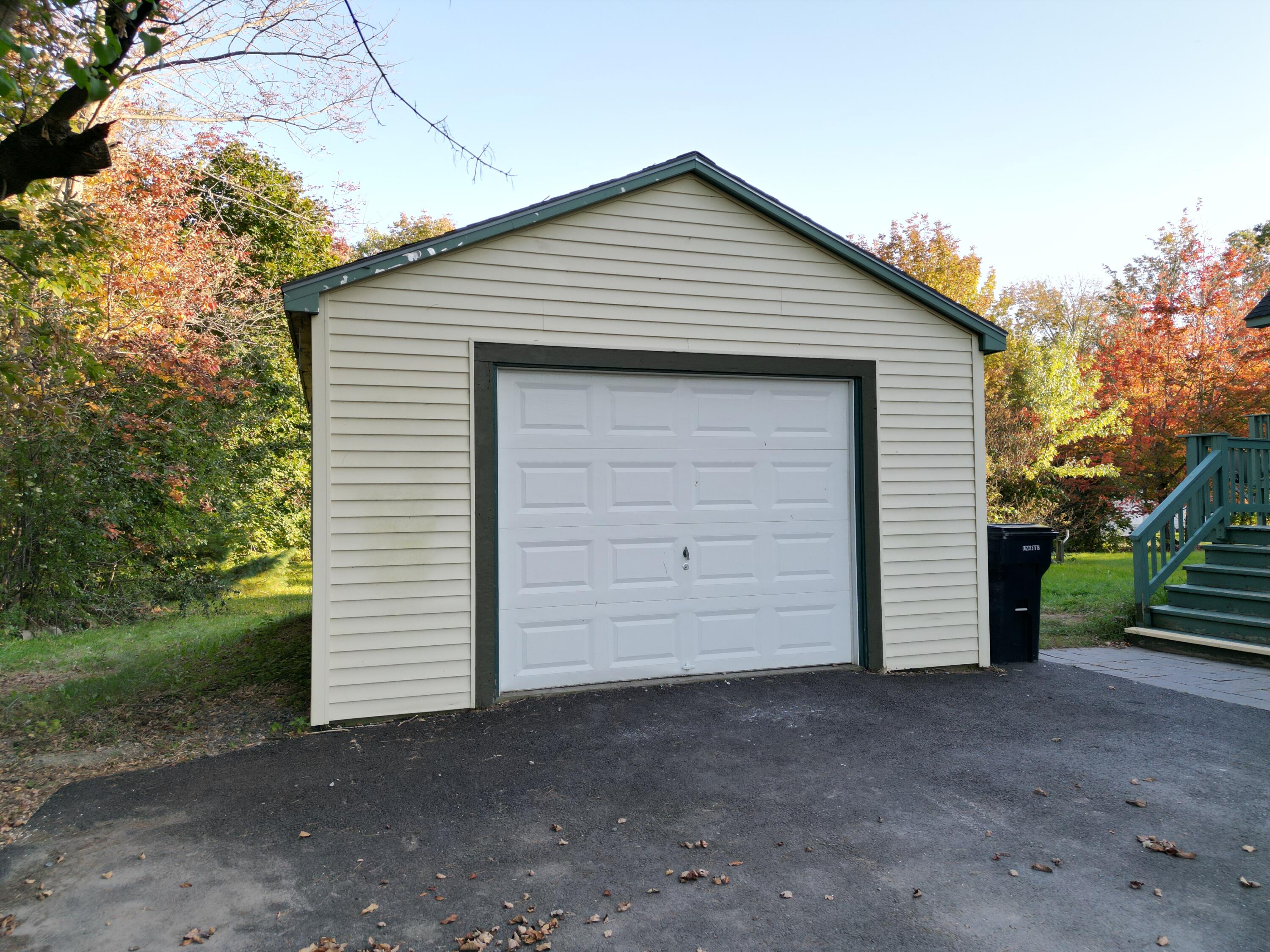 263 Burleigh Road Bangor, ME 04401 - Photo 35 of 50 garage