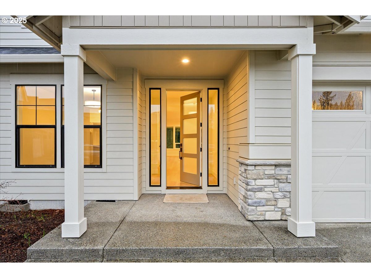 3518 North 11th Circle Ridgefield, WA 98642 - Photo 3 of 44 a view of outdoor space and front door