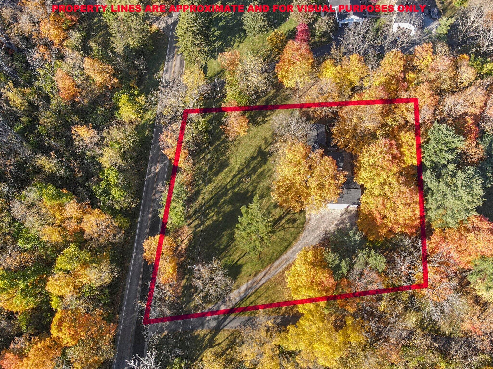 3694 Horseshoe Road Delaware, OH 43015 - Photo 26 of 26 Property lines