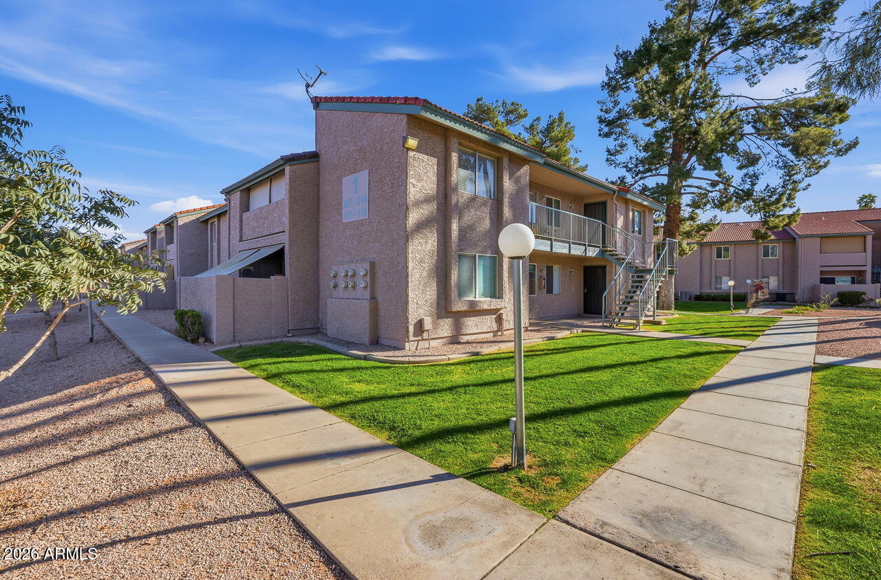 623 West Guadalupe Road, Unit 215 Mesa, AZ 85210 - Photo 1 of 23 1-web-or-mls-623 W Guadalupe Rd 215 Mesa
