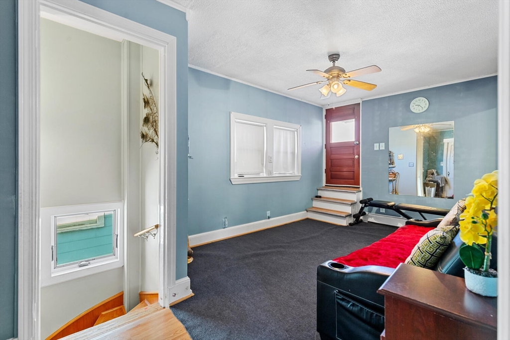 81 Everett Street Everett, MA 02149 - Photo 25 of 37 a living room with furniture and a window