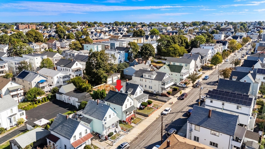 81 Everett Street Everett, MA 02149 - Photo 35 of 37 an aerial view of a city