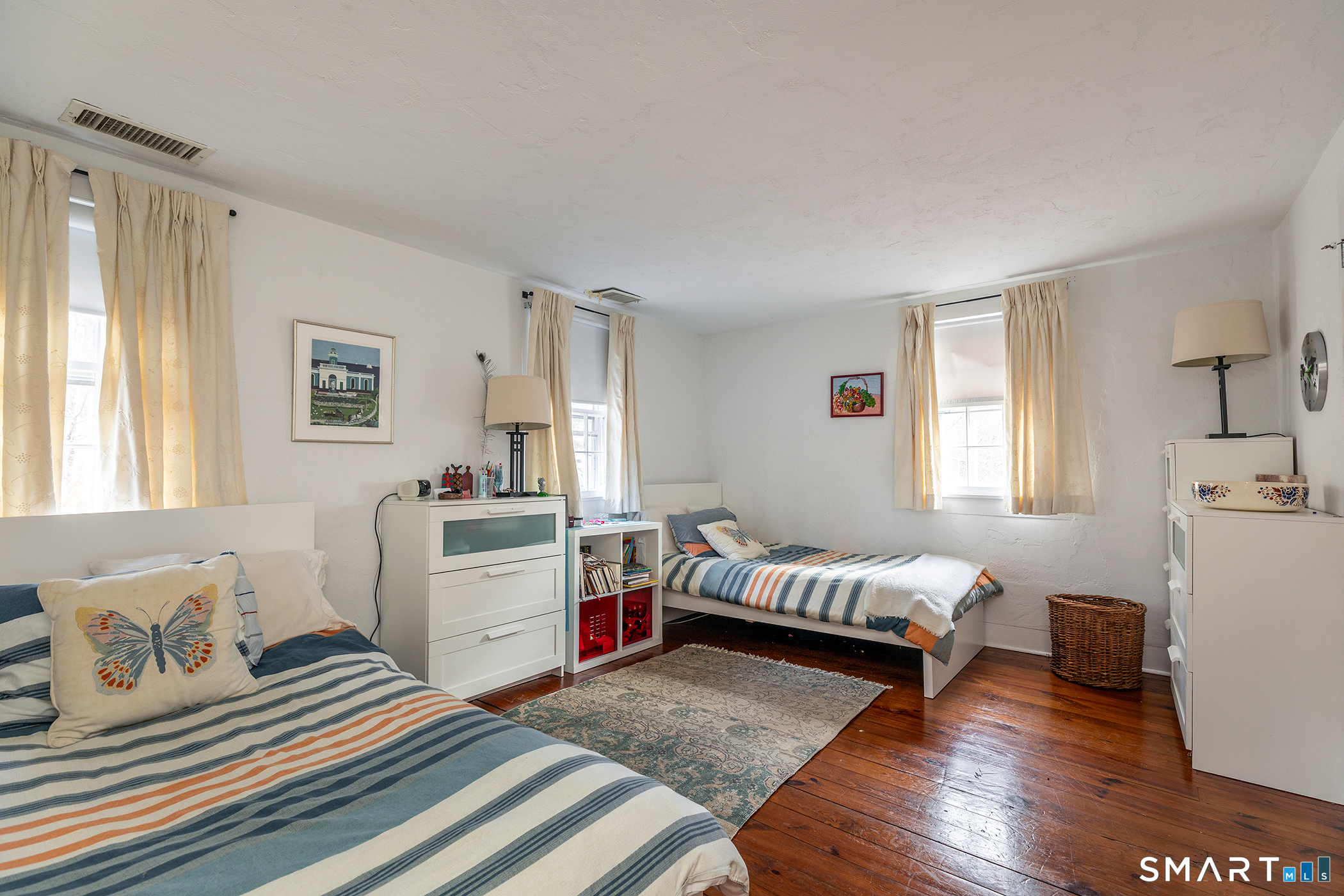 197 Skyline Ridge Road Bridgewater, CT 06752 - Photo 26 of 31 a bedroom with furniture and a window
