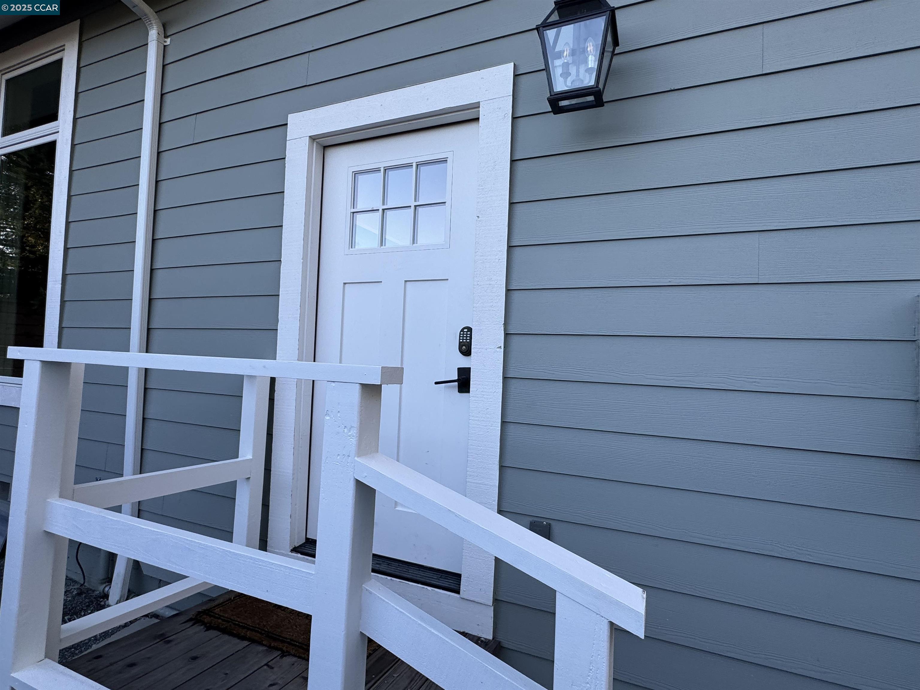 Tice Valley Walnut Creek, CA 94595 - Photo 4 of 17 a view of wooden door