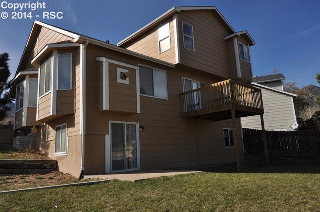 7253 Julynn Road Colorado Springs, CO 80919 - Photo 19 of 22 Back