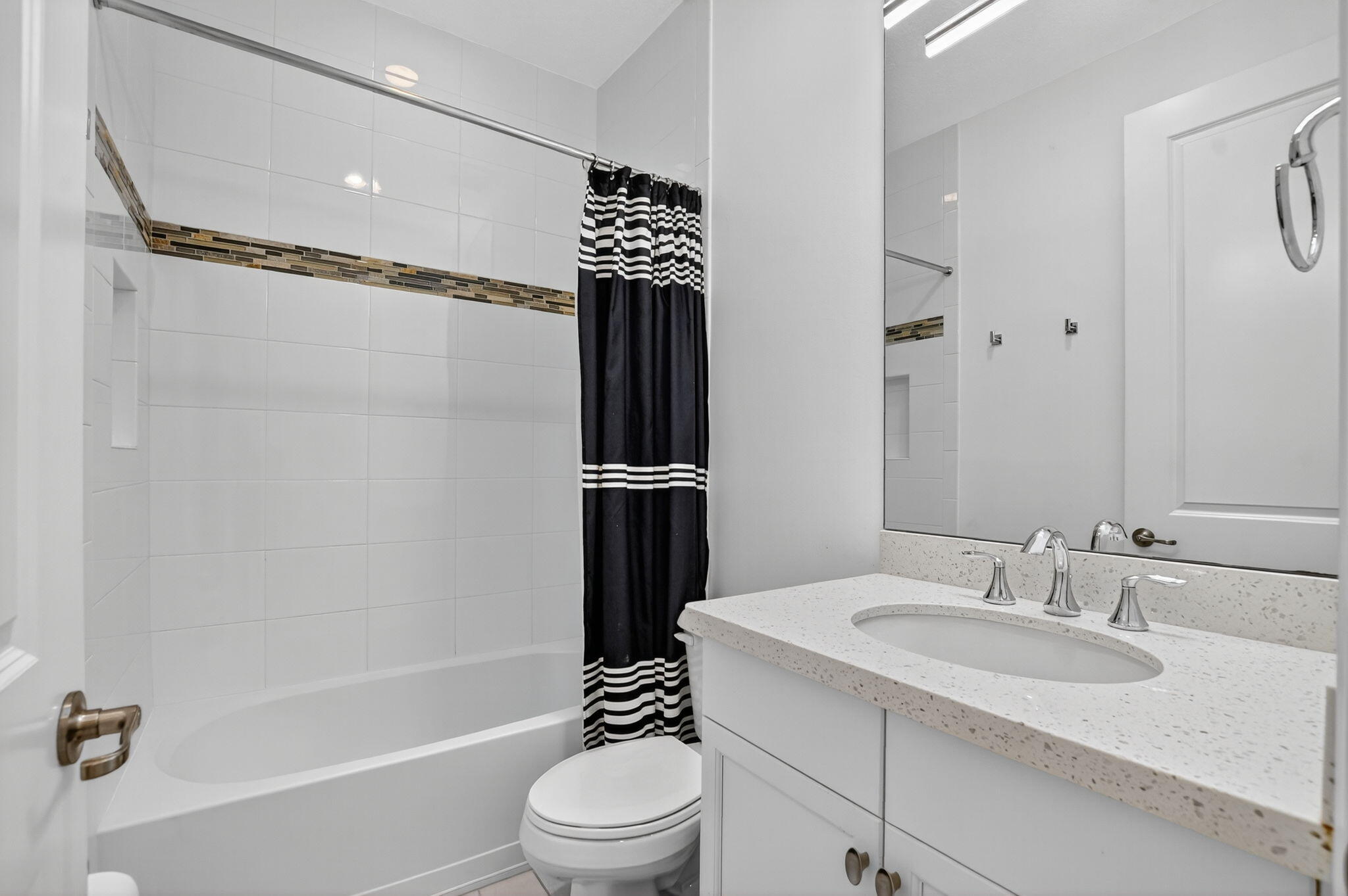 6675 Quiet Wave Trail Boca Raton, FL 33433 - Photo 45 of 65 a bathroom with a sink toilet tub and shower