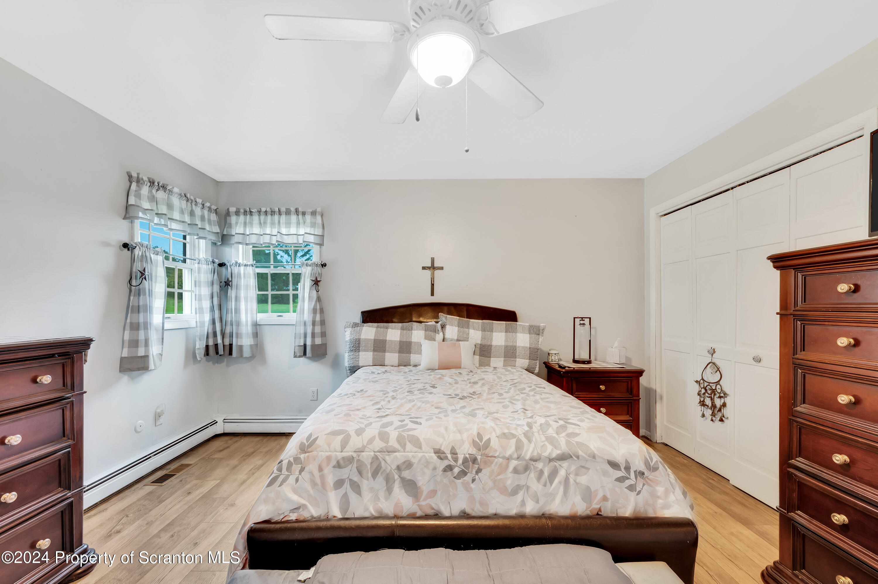 305 Maggies Road, Unit L B Clarks Summit, PA 18411 - Photo 20 of 43 Primary Bedroom