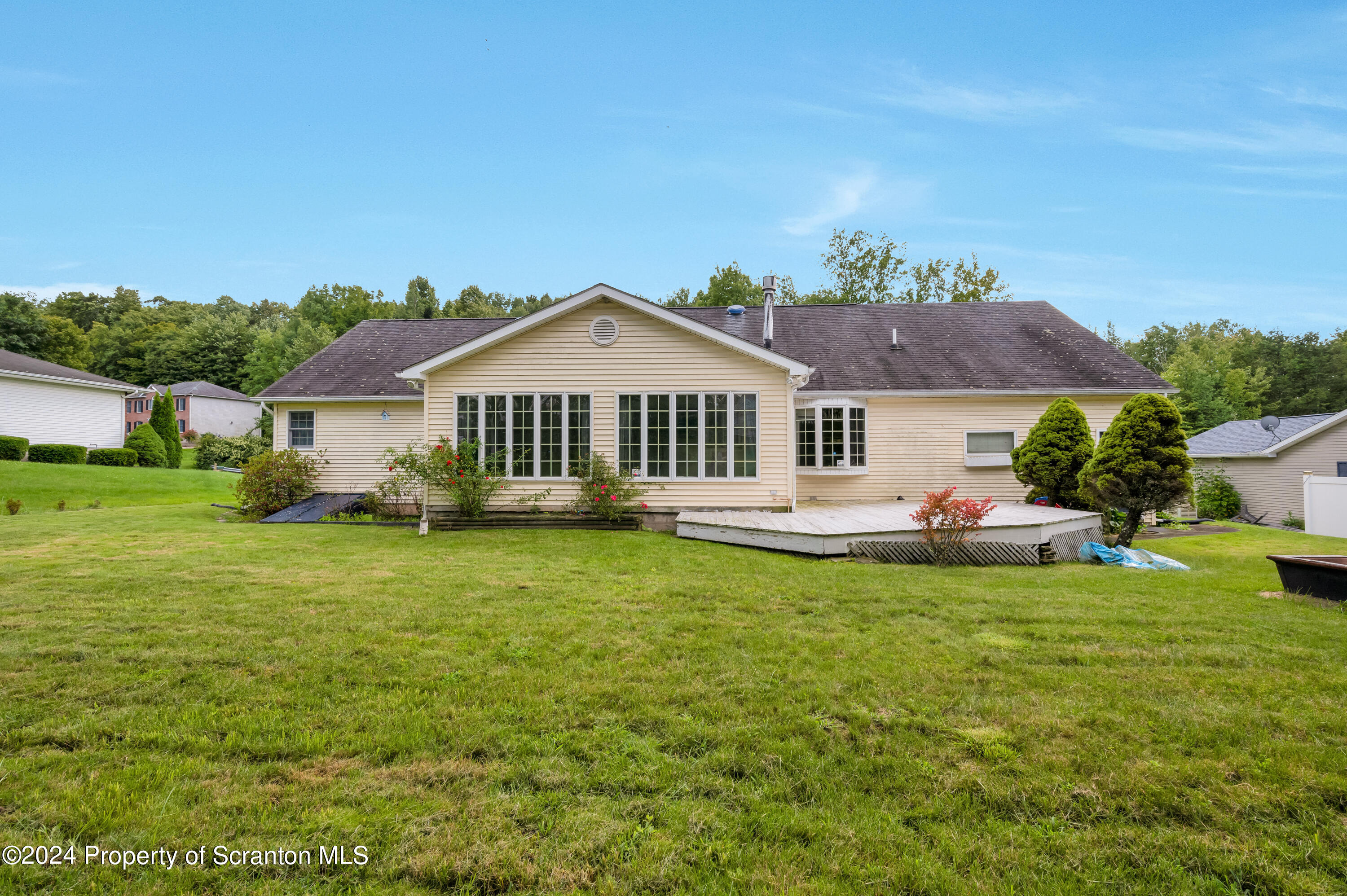 305 Maggies Road, Unit L B Clarks Summit, PA 18411 - Photo 31 of 43 back