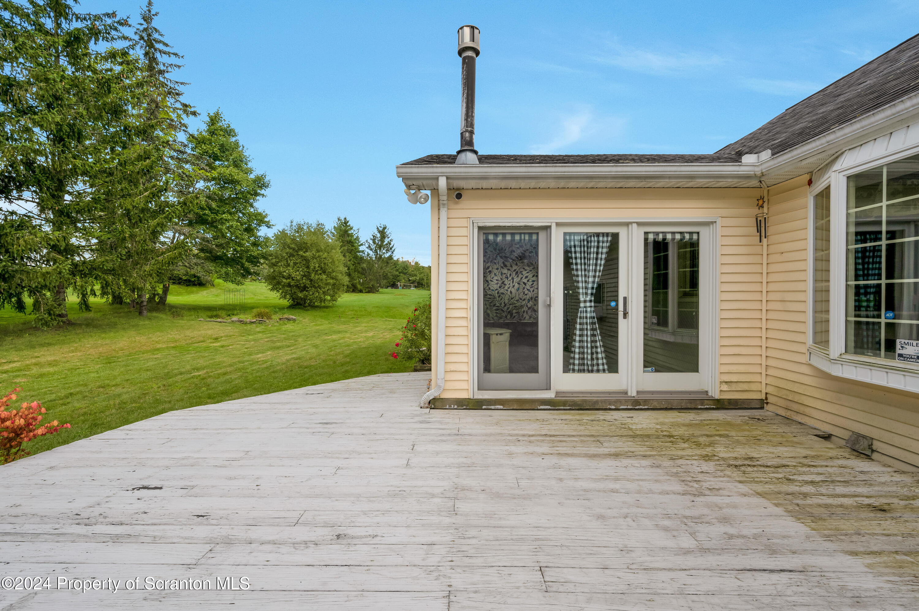 305 Maggies Road, Unit L B Clarks Summit, PA 18411 - Photo 33 of 43 deck