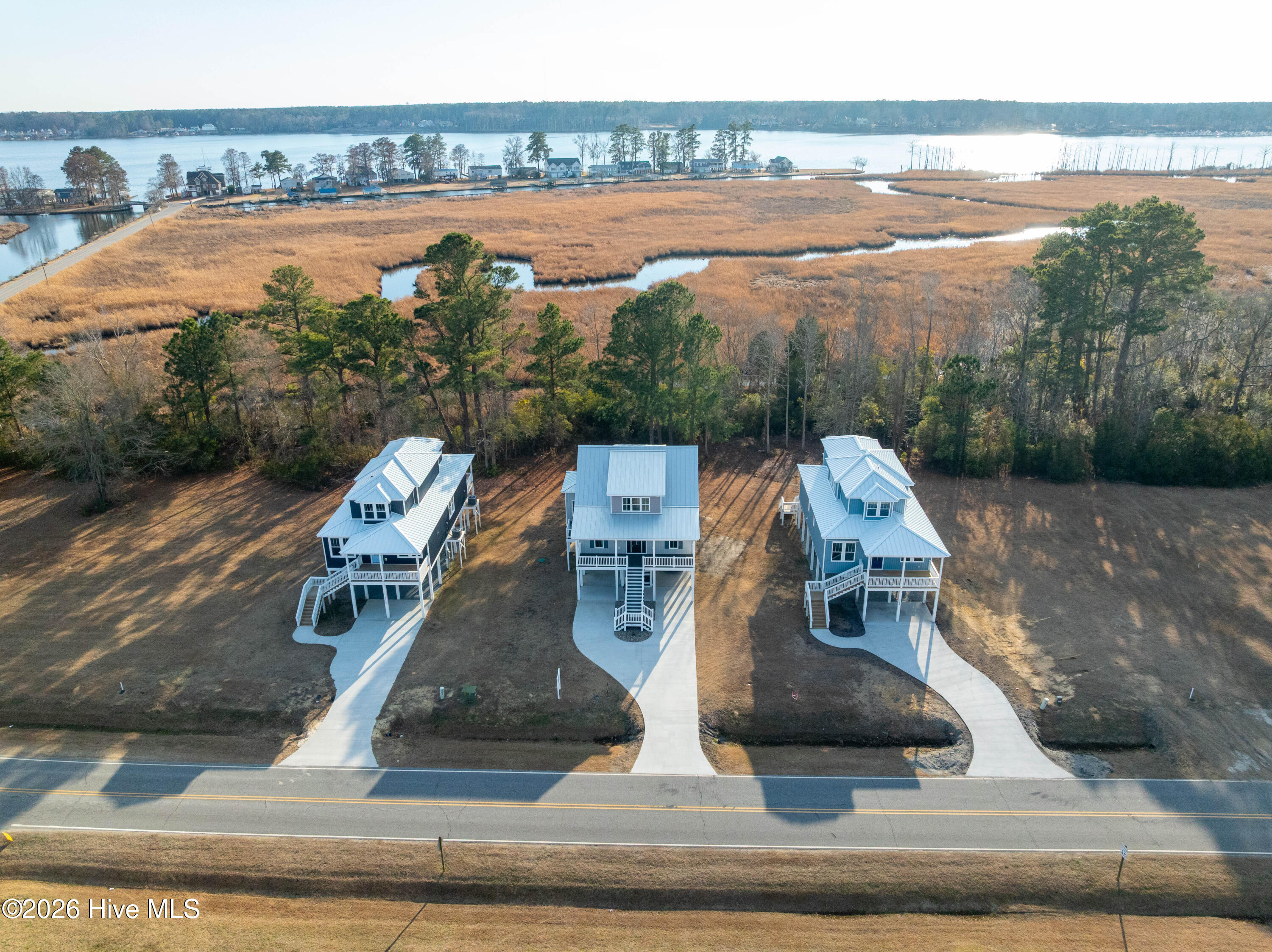 3216 Whichards Beach Road Chocowinity, NC 27817 - Photo 2 of 64 DJI_0364