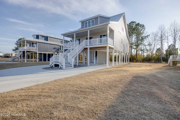 $534,900 | 3216 Whichards Beach Road, Chocowinity, NC 27817