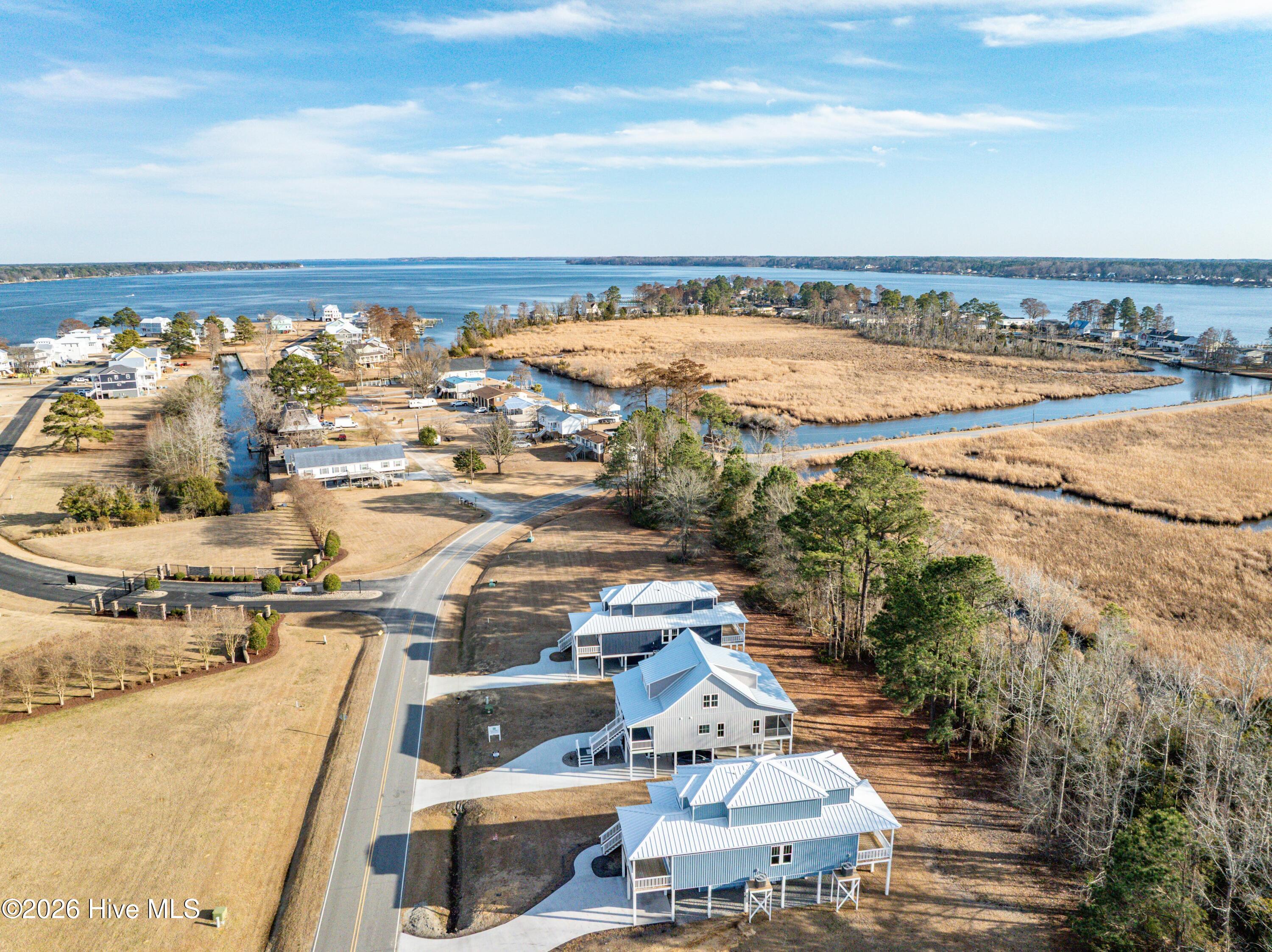 3216 Whichards Beach Road Chocowinity, NC 27817 - Photo 51 of 64 DJI_0333