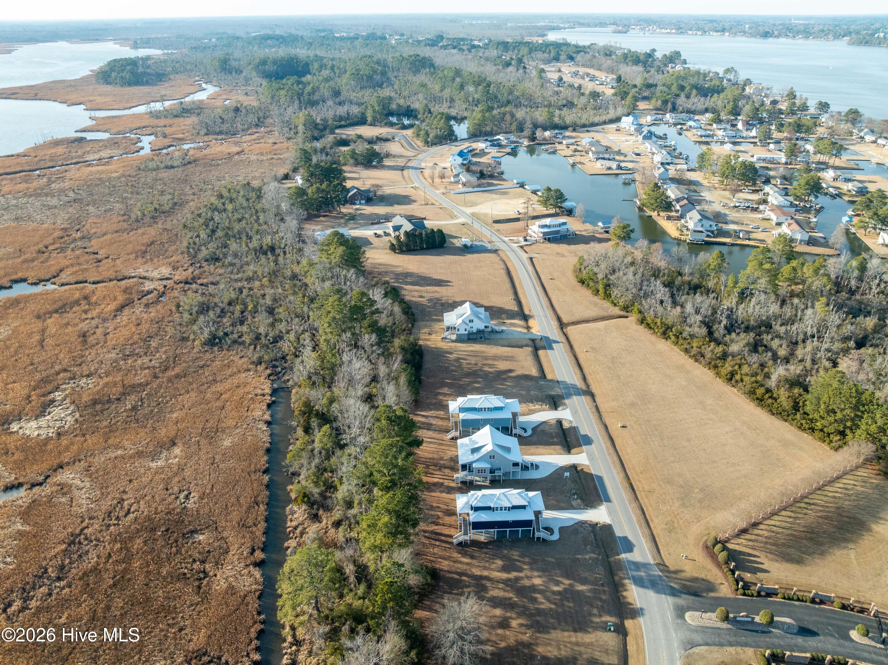 3216 Whichards Beach Road Chocowinity, NC 27817 - Photo 53 of 64 DJI_0339