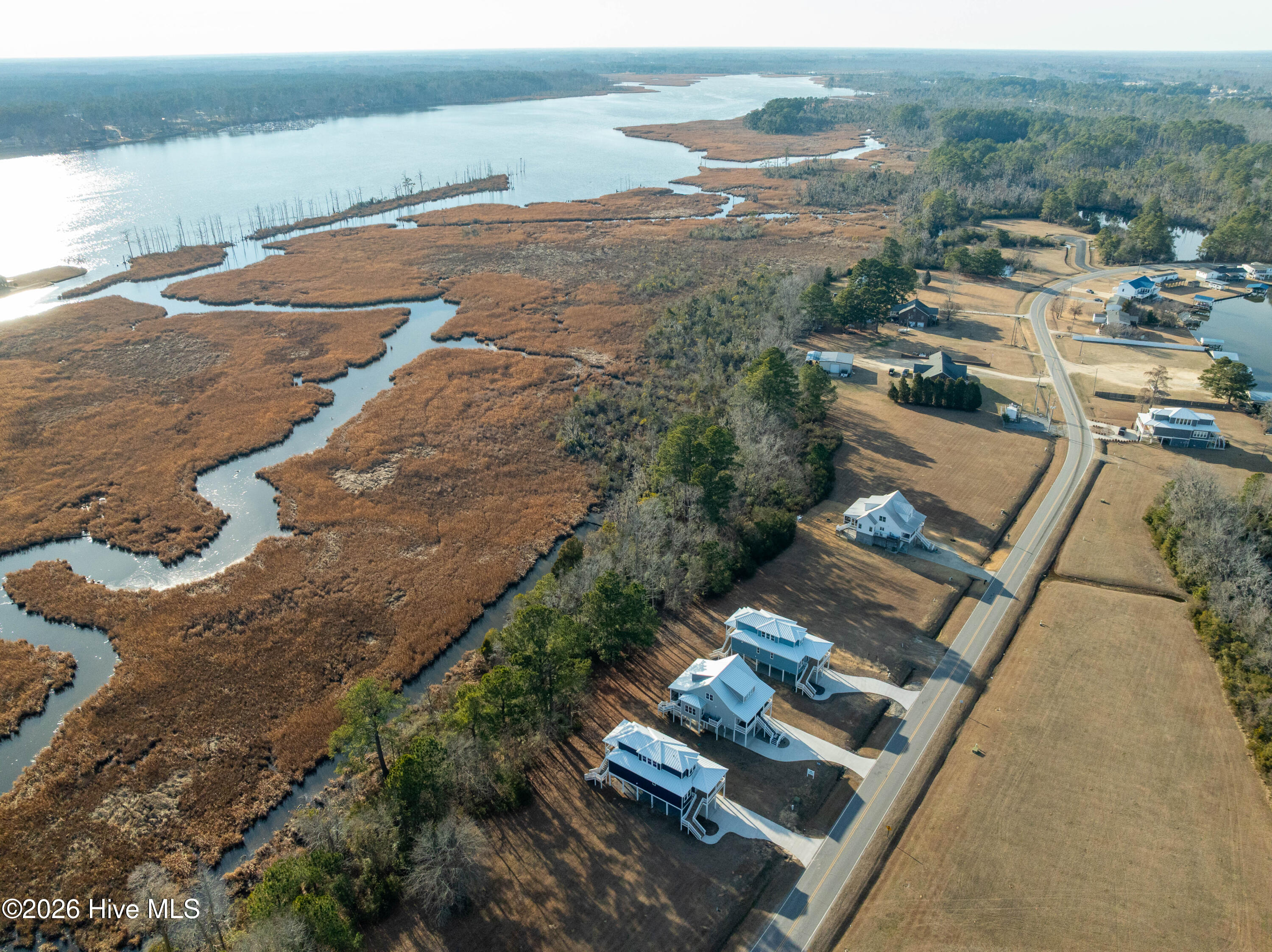 3216 Whichards Beach Road Chocowinity, NC 27817 - Photo 54 of 64 DJI_0341