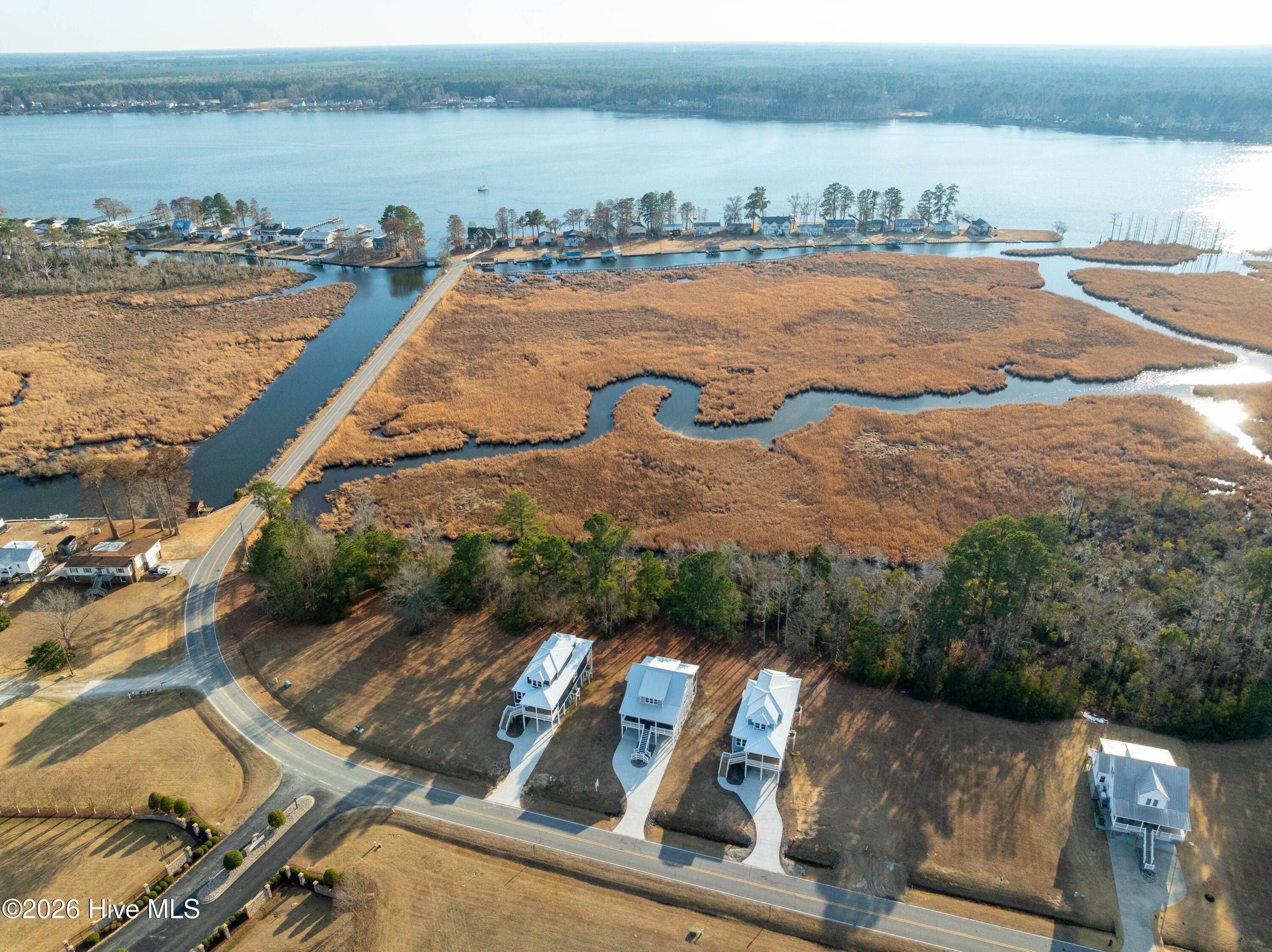 3216 Whichards Beach Road Chocowinity, NC 27817 - Photo 55 of 64 DJI_0345