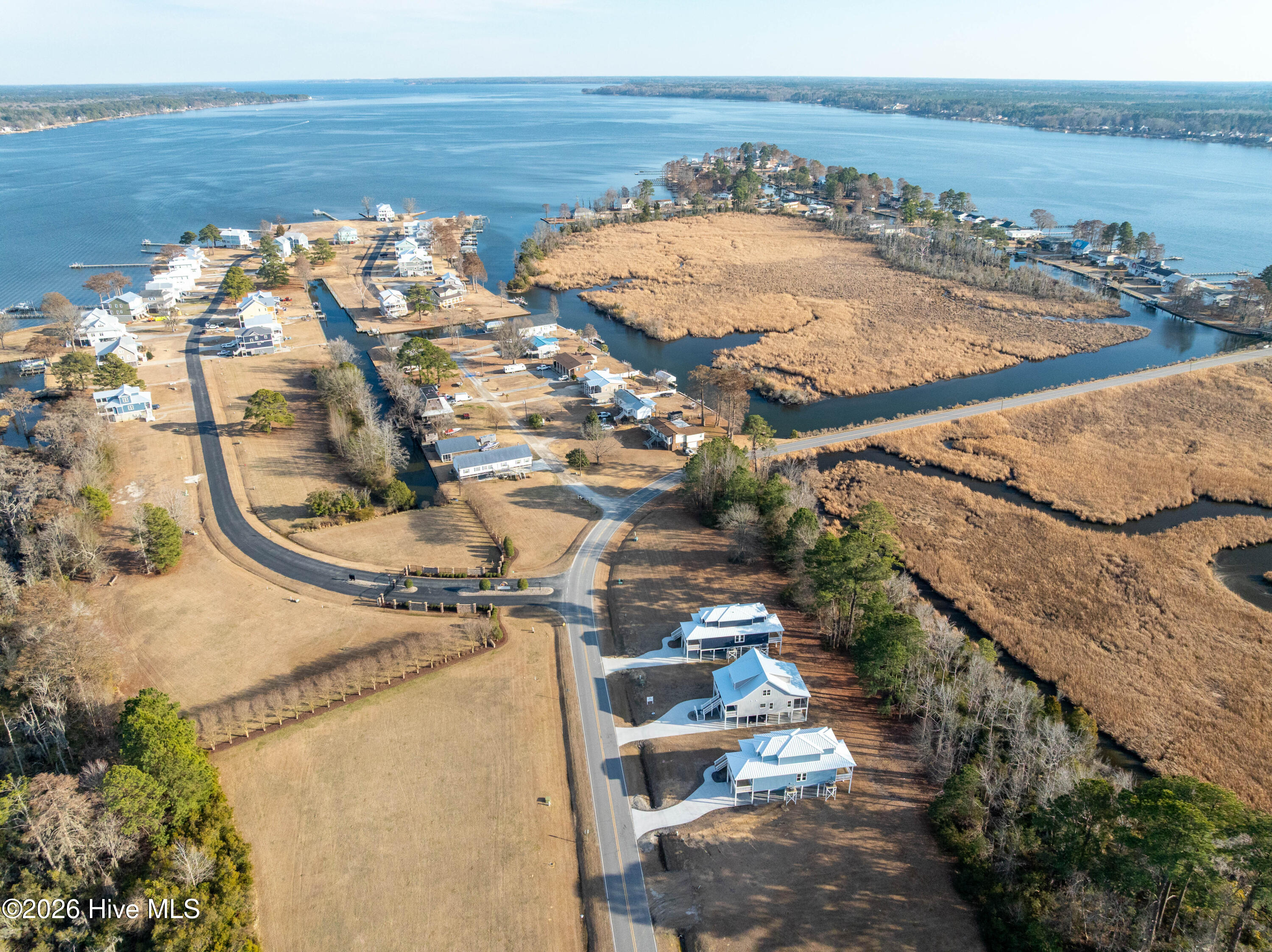 3216 Whichards Beach Road Chocowinity, NC 27817 - Photo 56 of 64 DJI_0349