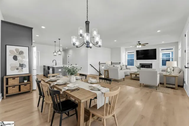 $665,000 | 518 Coolwater Drive, Taylors, SC 29687