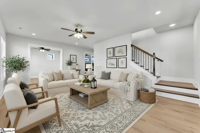 $665,000 | 518 Coolwater Drive, Taylors, SC 29687