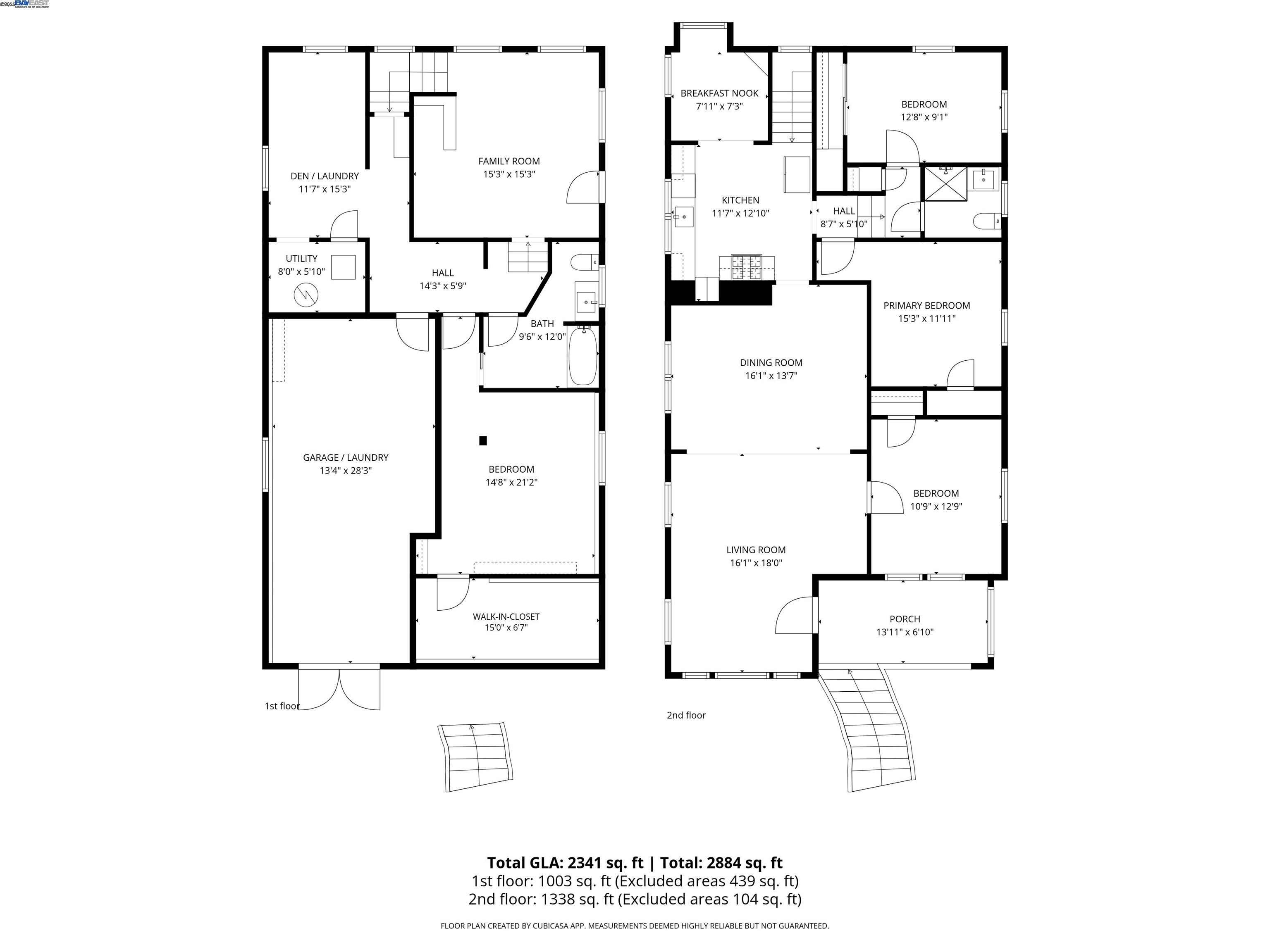 1354 Regent Street Alameda, CA 94501 - Photo 58 of 58